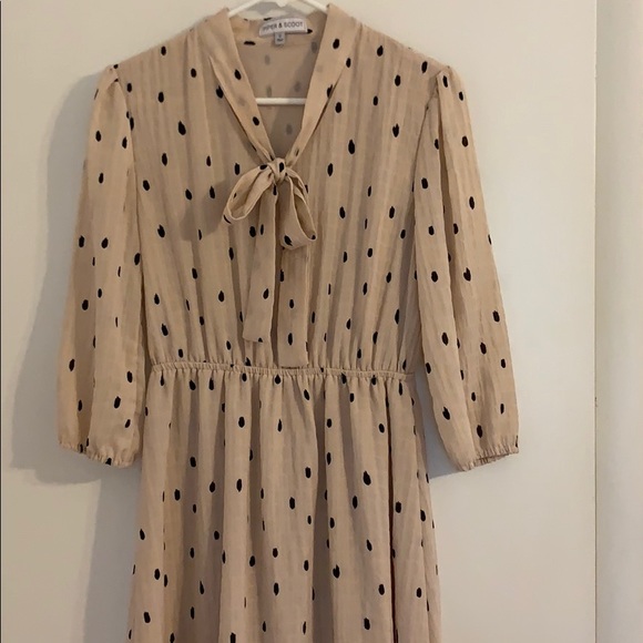 Piper & Scoot Dresses & Skirts - Piper & Scoot Midi Dress